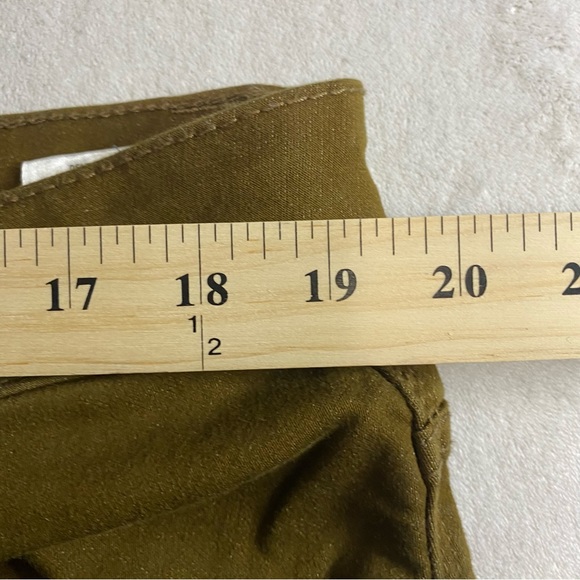 Bauhaus Brown  Straight Fit Pants 3035 Size 40x30 - Picture 10 of 12